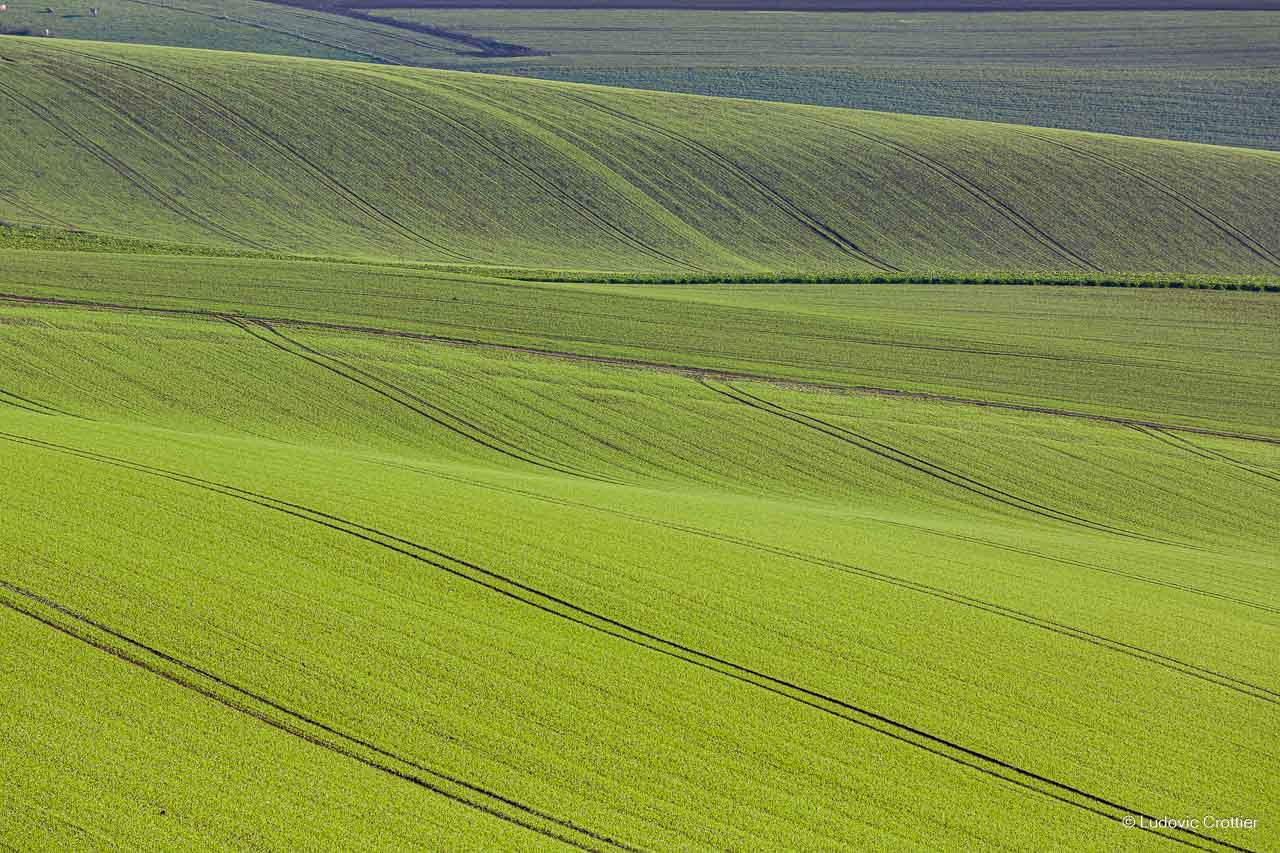 Arrière pays d'Hardelot